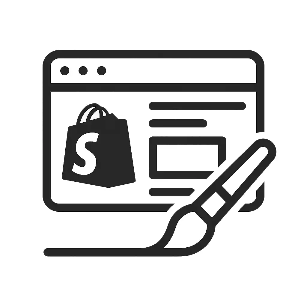 Shopifyを活用した
ECサイト制作・運用